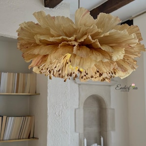 Christmas Gift/ Holiday Decor/ Girls’ Room/ Winter Gift/ Soft Light/ Romantic Gift/ New Year’s Gift/ Handmade Flower Lamp/ Cozy Ambiance